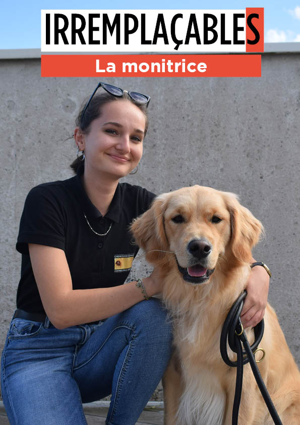 Irremplaçables, épisode 2 - la monitrice