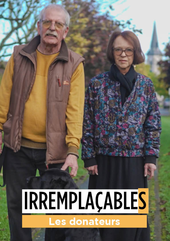 Irremplaçables, épisode 5 - les donateurs