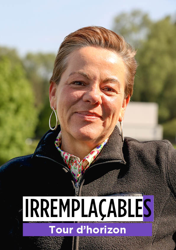 Irremplaçables, épisode 6 - tour d'horizon