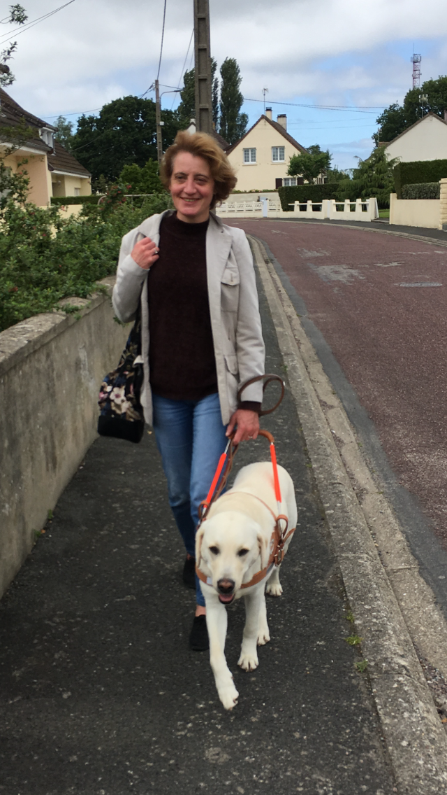 Cécile et Maco