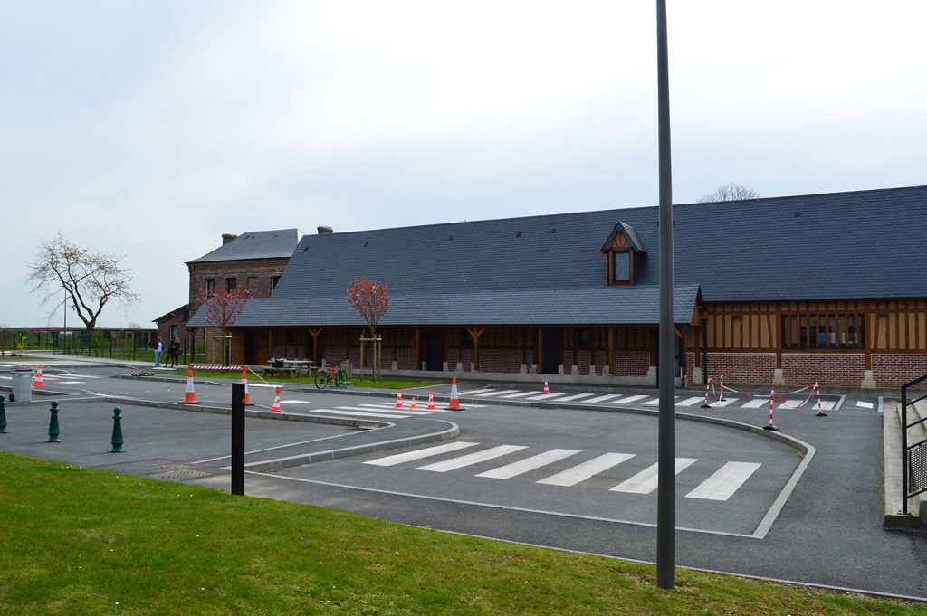 Ecole de Normandie