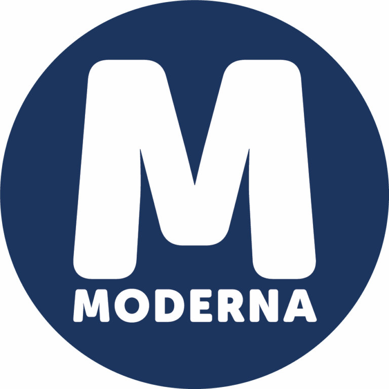 Logo Moderna