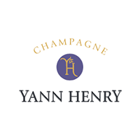 Logo Champagne Yann Henry